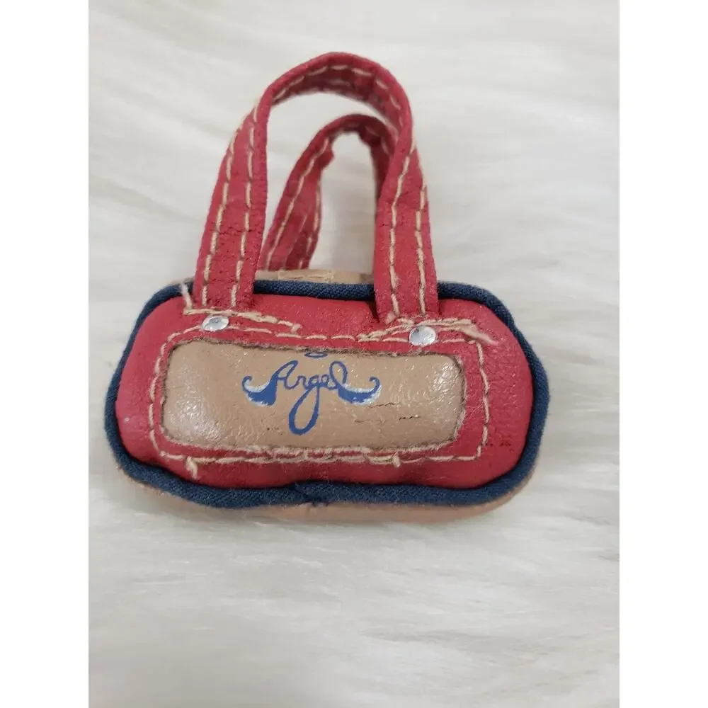 Bratz Girlz Girl Doll Xpress‎ It Cloe Angel Bag Purse Handbag Vintage y2k angelz